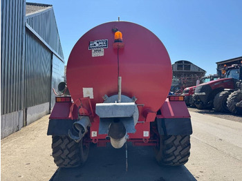 Fekální cisterna Hi-Spec 2500 Tanker: obrázek 3