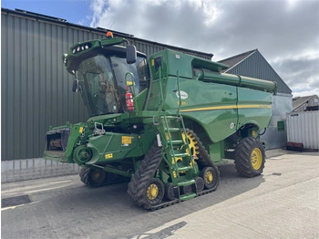 John Deere S785i c/w 735D  leasing John Deere S785i c/w 735D: obrázek 1