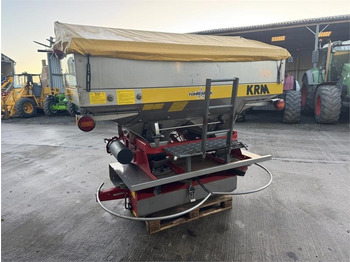 Rozmetadlo hnoje Krm F2 3000 Fert Spreader: obrázek 5