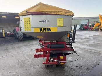Rozmetadlo hnoje Krm F2 3000 Fert Spreader: obrázek 4
