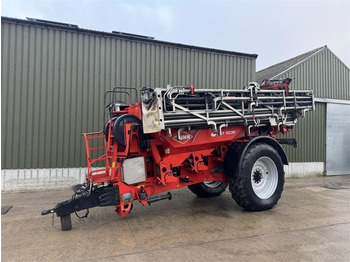 Rozmetadlo hnoje KUHN