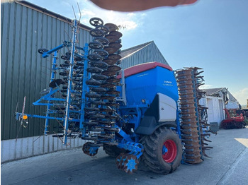 Secí kombinace Lemken Solitair 25 6m Combination: obrázek 3