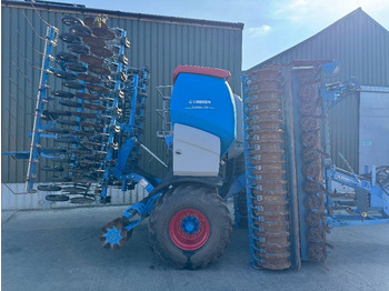 Secí kombinace Lemken Solitair 25 6m Combination: obrázek 2