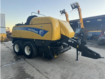 Lis na hranaté balíky New Holland BB9060 Baler: obrázek 4