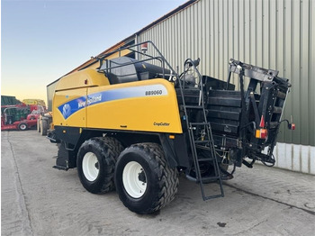 Lis na hranaté balíky New Holland BB9060 Baler: obrázek 2