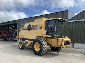 Příslušenství ke kombajnům NEW HOLLAND TL