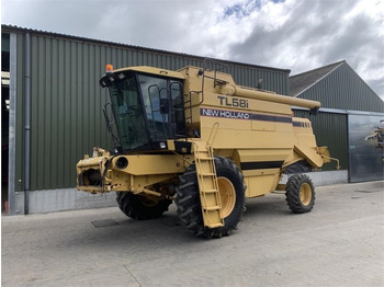 Příslušenství ke kombajnům New Holland/Laverda New Holland TL58i / Laverda Hi: obrázek 3