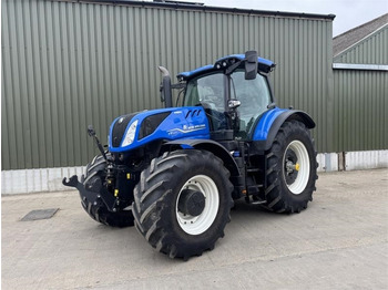 Traktor NEW HOLLAND T7