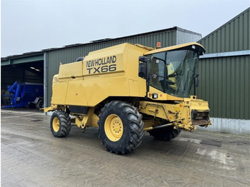Příslušenství ke kombajnům NEW HOLLAND TX series