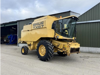 Příslušenství ke kombajnům NEW HOLLAND TX series