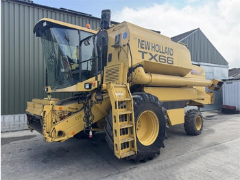 Příslušenství ke kombajnům NEW HOLLAND TX series