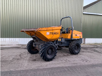 Mini-sklápěčka TEREX
