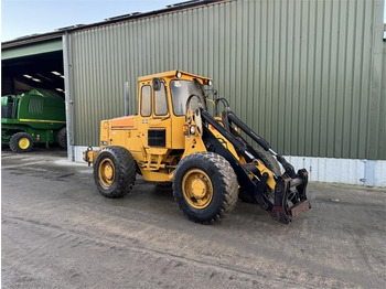 Kolový nakladač VOLVO L70