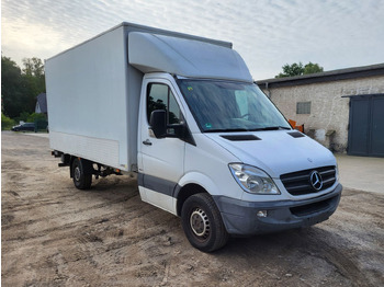Dodávka MERCEDES-BENZ Sprinter 316 CDI: obrázek 2