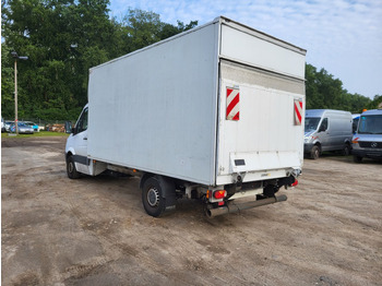 Dodávka MERCEDES-BENZ Sprinter 316 CDI: obrázek 4