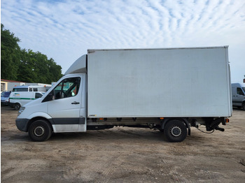 Dodávka MERCEDES-BENZ Sprinter 316 CDI: obrázek 5