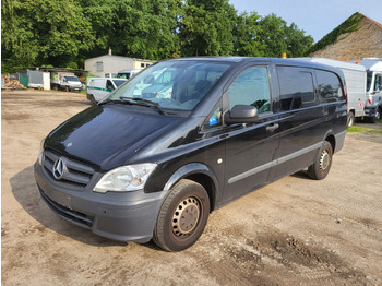 Dodávka MERCEDES-BENZ Vito 116