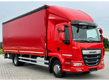 Plachtový nákladní auto DAF LF 290