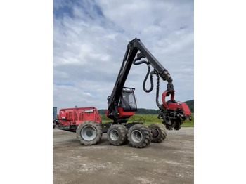 Harvestor KOMATSU