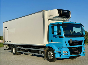 Chladírenský nákladní automobil MAN TGM 18.290