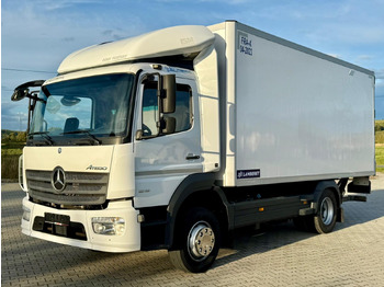 MERCEDES-BENZ ATEGO 1218 / CHŁODNIA / IZOTERMA / WINDA / 5.10 M DŁUGOŚCI / LAMBERET / AUTOMAT / 2017 ROK / 410 TYŚ KM leasing MERCEDES-BENZ ATEGO 1218 / CHŁODNIA / IZOTERMA / WINDA / 5.10 M DŁUGOŚCI / LAMBERET / AUTOMAT / 2017 ROK / 410 TYŚ KM: obrázek 2