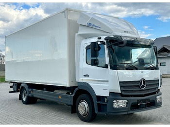 Izotermický nákladní automobil MERCEDES-BENZ Atego 1221