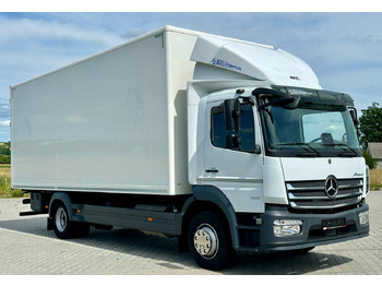 Izotermický nákladní automobil MERCEDES-BENZ Atego 1221