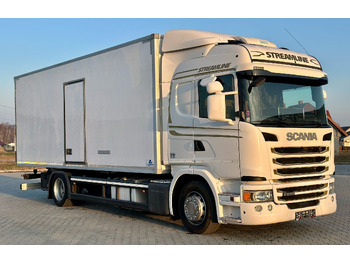 Izotermický nákladní automobil SCANIA G 360