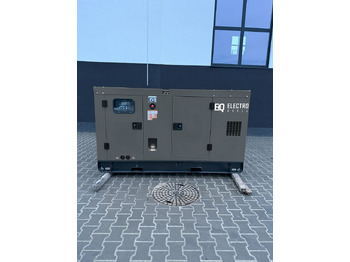 Elektrický generátor IVECO