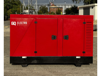 Elektrický generátor IVECO