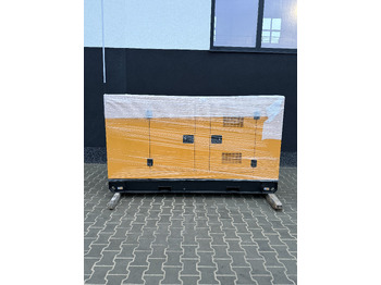 Elektrický generátor IVECO