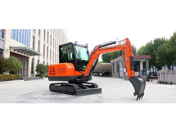 Mini rýpadlo KUBOTA