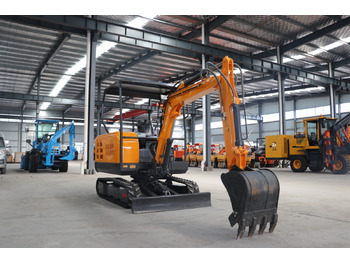 Nový Mini rýpadlo KUBOTA Diesel Mini excavator 3 Ton - Müller Machinery MB 30 - VSH: obrázek 4