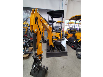 Nový Mini rýpadlo Müller Machinery Diesel Mini excavator 1.6 Ton - Müller Machinery MB 16 - SH Laidong LL380B motor: obrázek 2