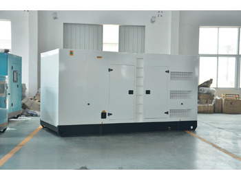 Elektrický generátor VOLVO