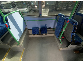 Městský autobus Iveco Crossway LE: obrázek 4 Městský autobus Iveco Crossway LE: obrázek 4