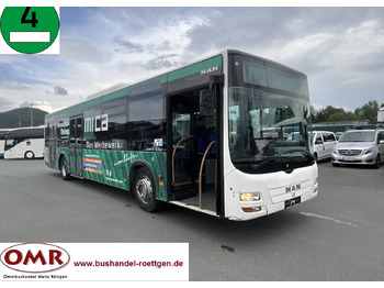 Městský autobus MAN Lion's City A20