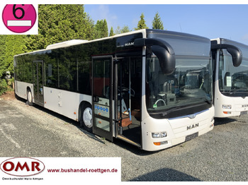 Městský autobus MAN Lion's City A20