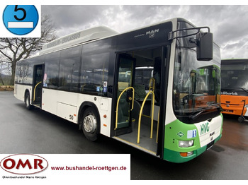 Městský autobus MAN Lion's City A21