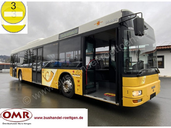 Městský autobus MAN Lion's City A21