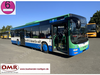 Městský autobus MAN Lion's City A21