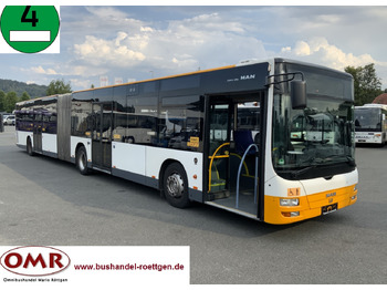 Kloubový autobus MAN Lion's City A23