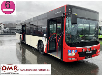 Městský autobus MAN Lion's City A37