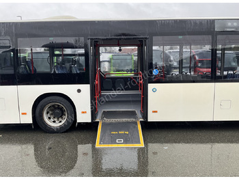 Městský autobus MAN A 37 Lion´s City: obrázek 5 Městský autobus MAN A 37 Lion´s City: obrázek 5