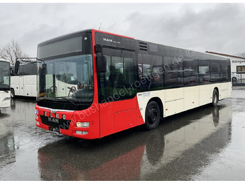 Městský autobus MAN A 37 Lion´s City: obrázek 2 Městský autobus MAN A 37 Lion´s City: obrázek 2