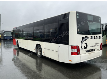 Městský autobus MAN A 37 Lion´s City: obrázek 3 Městský autobus MAN A 37 Lion´s City: obrázek 3