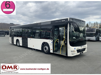 Městský autobus MAN Lion's City A78