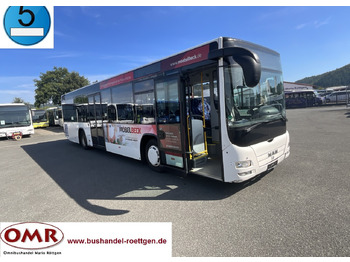Městský autobus MAN Lion's City A78