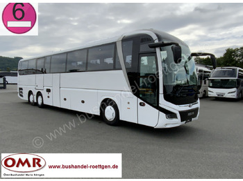 Turistický autobus MAN Lion's Coach
