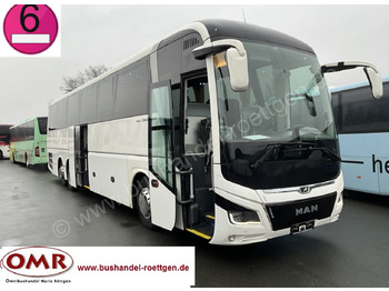 Turistický autobus MAN Lion's Coach